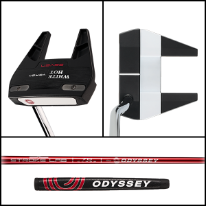 Odyssey White Hot Versa Seven putter