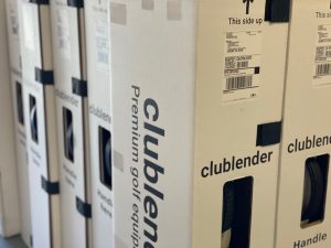 Box closeup