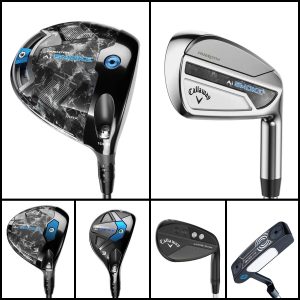 Callaway Paradym Ai Smoke