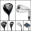 TaylorMade P770 / Qi10 Tour / Qi10 LS combo (stiff flex)