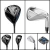TaylorMade P7MC / Qi10 Tour / Qi10 LS combo (stiff flex)