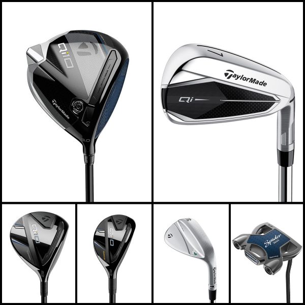 TaylorMade Qi10
