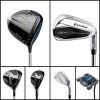 TaylorMade Qi10 / Qi10 Max combo, graphite variation