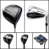TaylorMade Qi10 / Qi10 Max combo (women's flex)