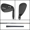 Callaway Jaws Raw Black Plasma wedges