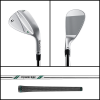 TaylorMade Milled Grind 4 wedges, -1/2"
