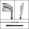 Callaway Paradym Ai Smoke irons (regular flex)