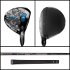 Callaway Paradym Ai Smoke MAX fairway woods (regular flex)