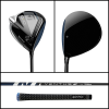 TaylorMade Qi10 driver (stiff flex), +1/2"