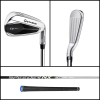 TaylorMade Qi10 irons (senior flex)