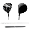 TaylorMade Qi10 Max fairway woods (women's flex)
