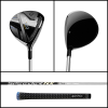 TaylorMade Qi10 Max fairway woods (regular flex)