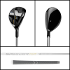 TaylorMade Qi10 Max hybrids (women's flex)