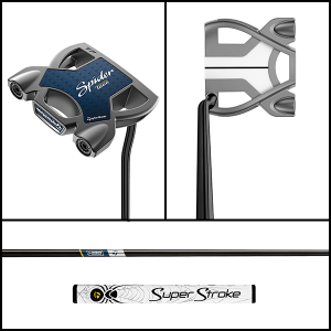 TaylorMade Spider Tour putter, 35"