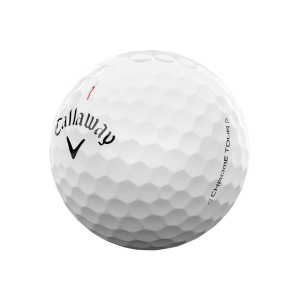 Chrome Tour Golf Ball