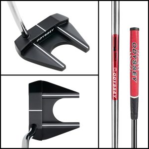 Odyssey Ai-DUAL #7 DB putter