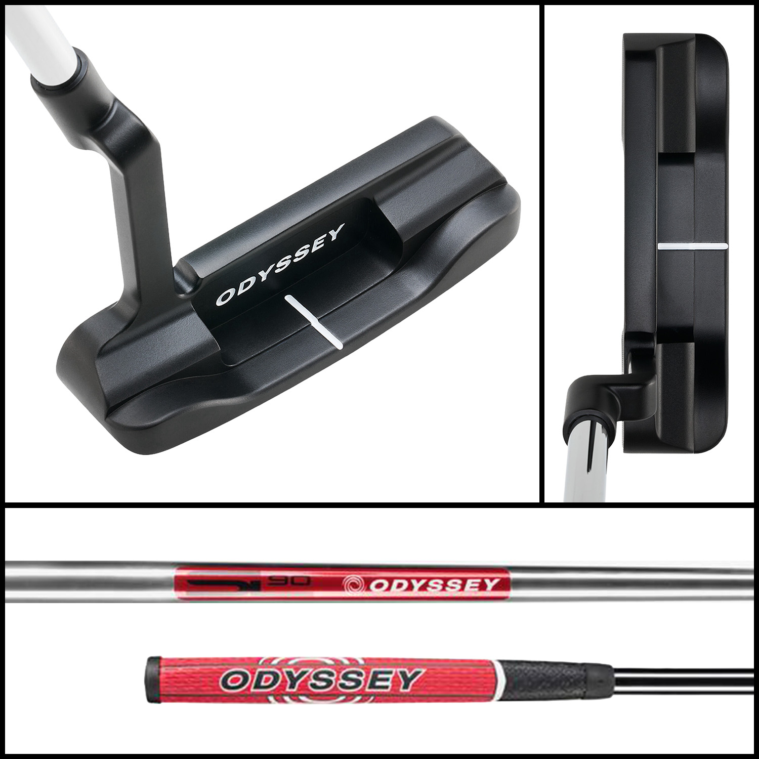 Odyssey Ai-DUAL #1 putter